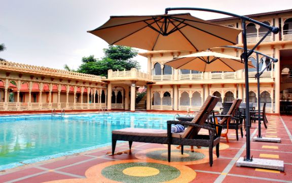 Holiday Village Resort _ Spa-1
